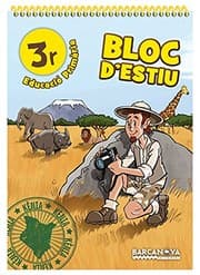 Tapa de Bloc d'estiu 3r. Estiueja amb Barcanova