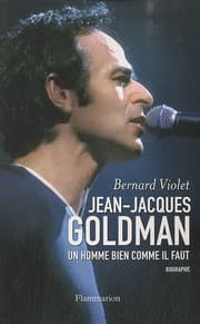 Tapa de Jean-Jacques Goldman