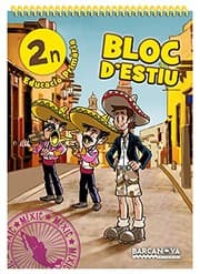 Tapa de Bloc d'estiu 2n. Estiueja amb Barcanova