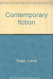 Tapa de Contemporary fiction