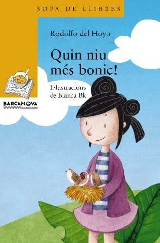 Tapa de Quin niu més bonic!