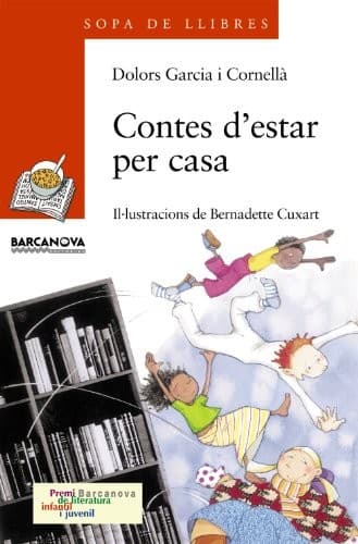 Tapa de Contes d'estar per casa