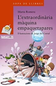 Tapa de L ' extraordinària màquina empaquetapares