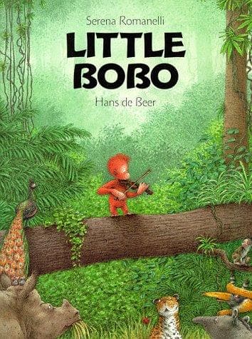 Tapa de Little Bobo