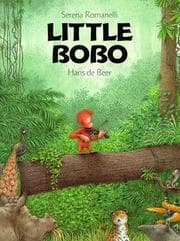 Tapa de Little Bobo