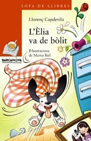 Tapa de L'Èlia va de bòlit