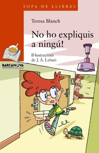 Tapa de No ho expliquis a ningú!