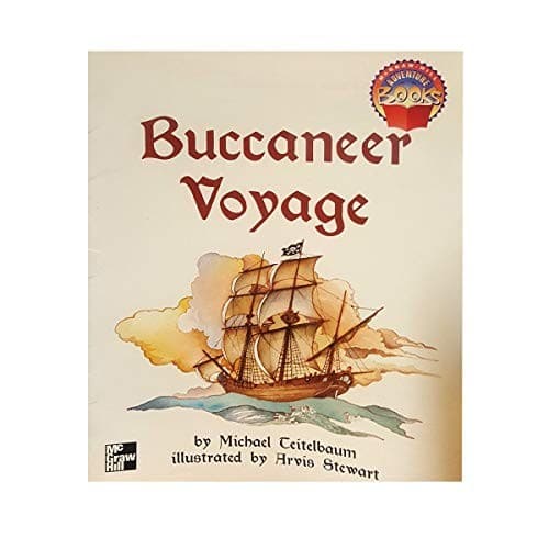 Tapa de Buccaneer voyage