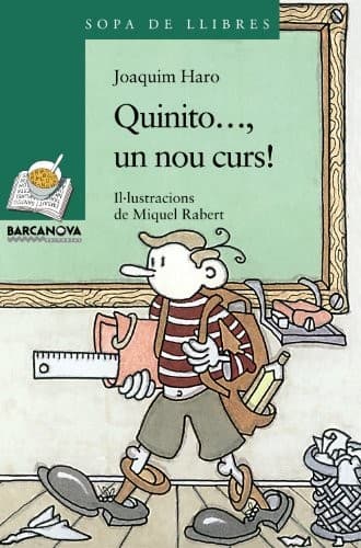 Tapa de Quinito..., un nou curs!