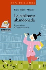 Tapa de La biblioteca abandonada