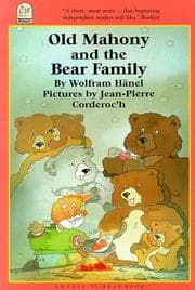 Tapa de Old Mahony and the Bear Family