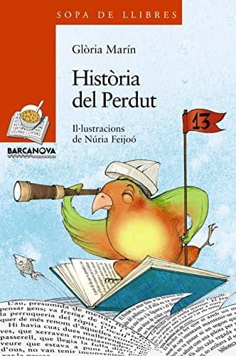Tapa de Història del Perdut