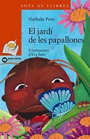 Tapa de El jardí de les papallones