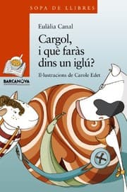 Tapa de Cargol, i que faràs dins un iglú?