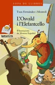 Tapa de L'Osvald i l'Elefantcello
