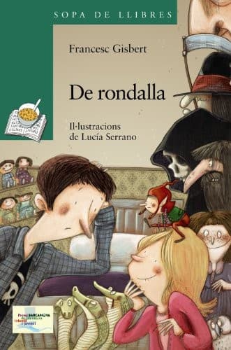 Tapa de De rondalla