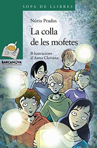 Tapa de La colla de les mofetes