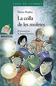 Tapa de La colla de les mofetes