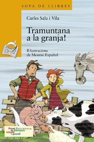 Tapa de Tramuntana a la granja!
