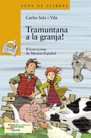 Tapa de Tramuntana a la granja!