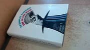Tapa de The complete illustrated book of card magic