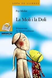 Tapa de La Moli i la Doli