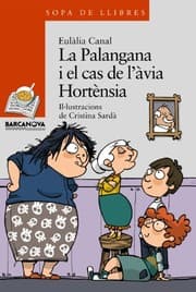 Tapa de La Palangana i el cas de l'àvia Hortènsia