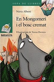 Tapa de En Mongomeri i el bosc cremat