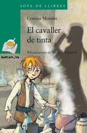 Tapa de El cavaller de tinta
