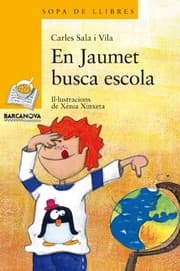 Tapa de En Jaumet busca escola