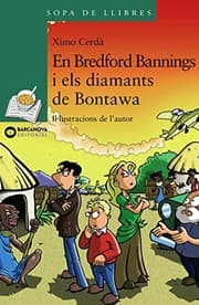 Tapa de En Bredford Bannings i els diamants de Bontawa