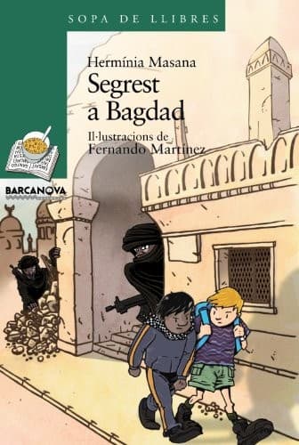 Tapa de Segrest a Bagdad