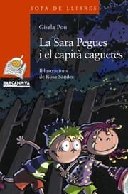 Tapa de La Sara Pegues i el capità caguetes