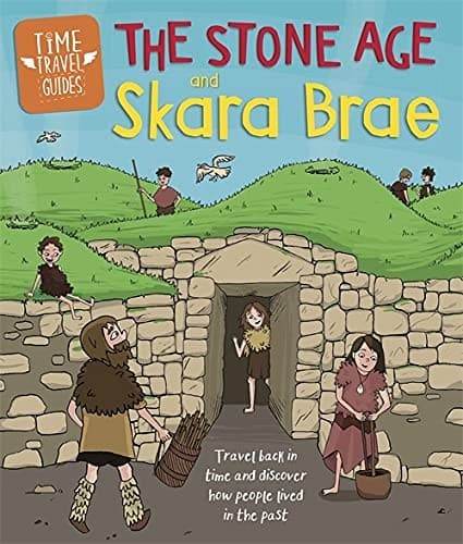 Tapa de Stone Age and Skara Brae
