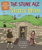 Tapa de Stone Age and Skara Brae