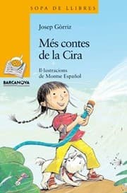 Tapa de Més contes de la Cira