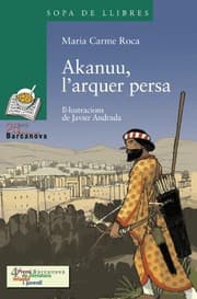 Tapa de Akanuu, l'arquer persa