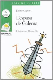 Tapa de L'espasa de Galerna