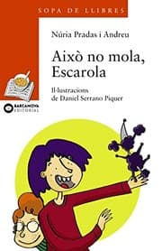 Tapa de Això no mola, Escarola