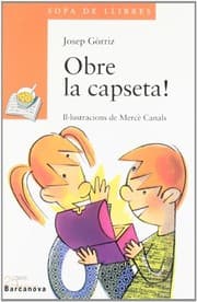 Tapa de Obre la capseta!