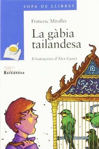 Tapa de La gàbia tailandesa