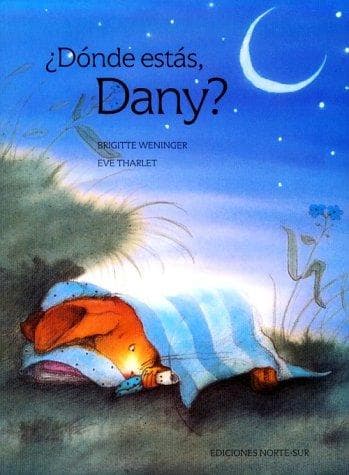 Tapa de Dónde estás, Dany?