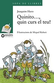 Tapa de Quinito..., quin curs el teu!