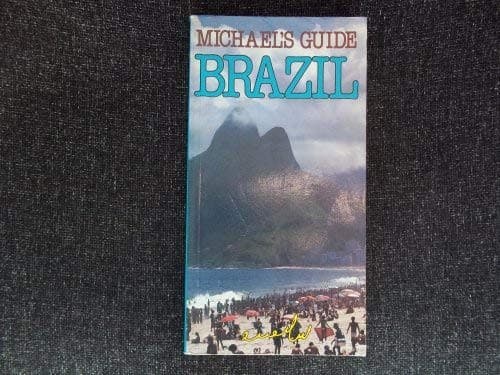 Tapa de Brazil (Michaels Guides)