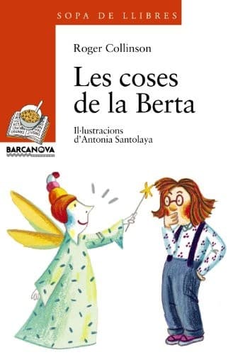 Tapa de Les coses de la Berta
