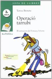 Tapa de Operació tarrubi