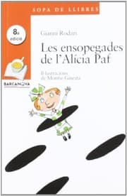 Tapa de Les ensopegades de l ' Alícia Paf