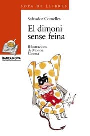 Tapa de El dimoni sense feina
