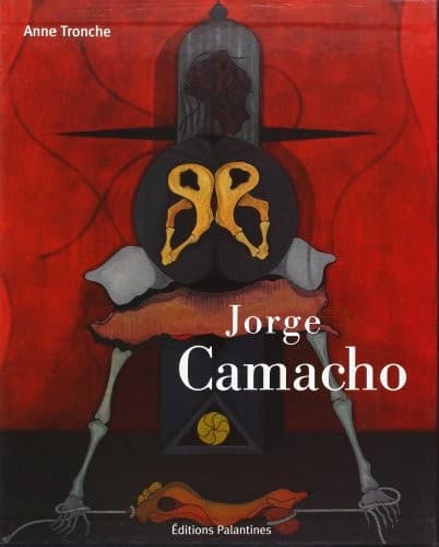 Tapa de Jorge Camacho