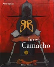 Tapa de Jorge Camacho